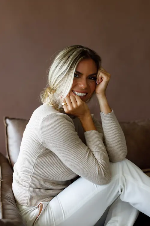 Bruna Luiza Martins, nutricionista responsável pelo atendimento online
